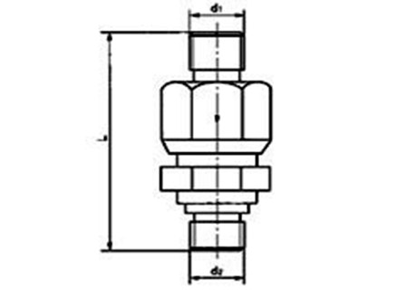 JPQS(D)型遞進式分配器(16MPa)