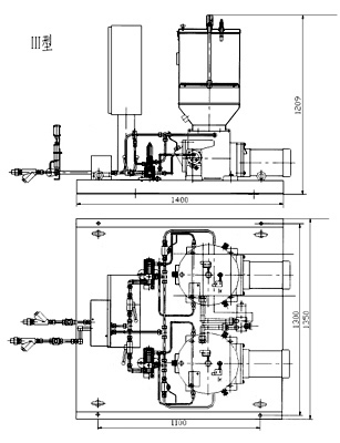 HB-P系列電動(dòng)潤(rùn)滑泵